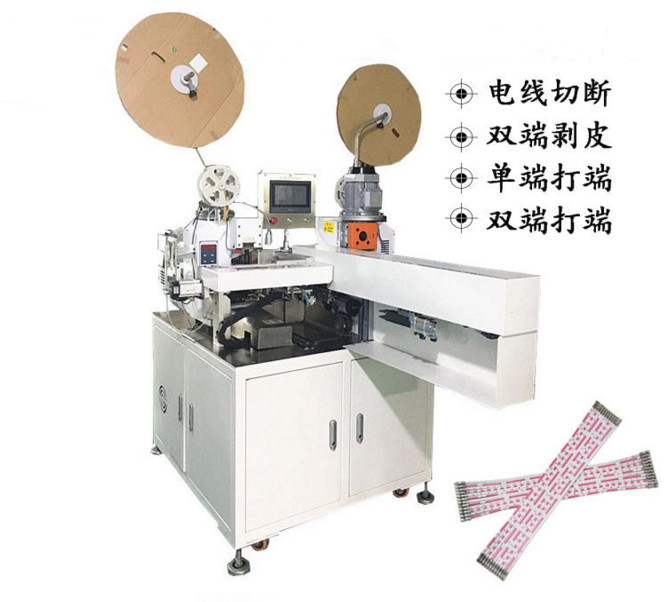 全自動(dòng)排線機(jī)